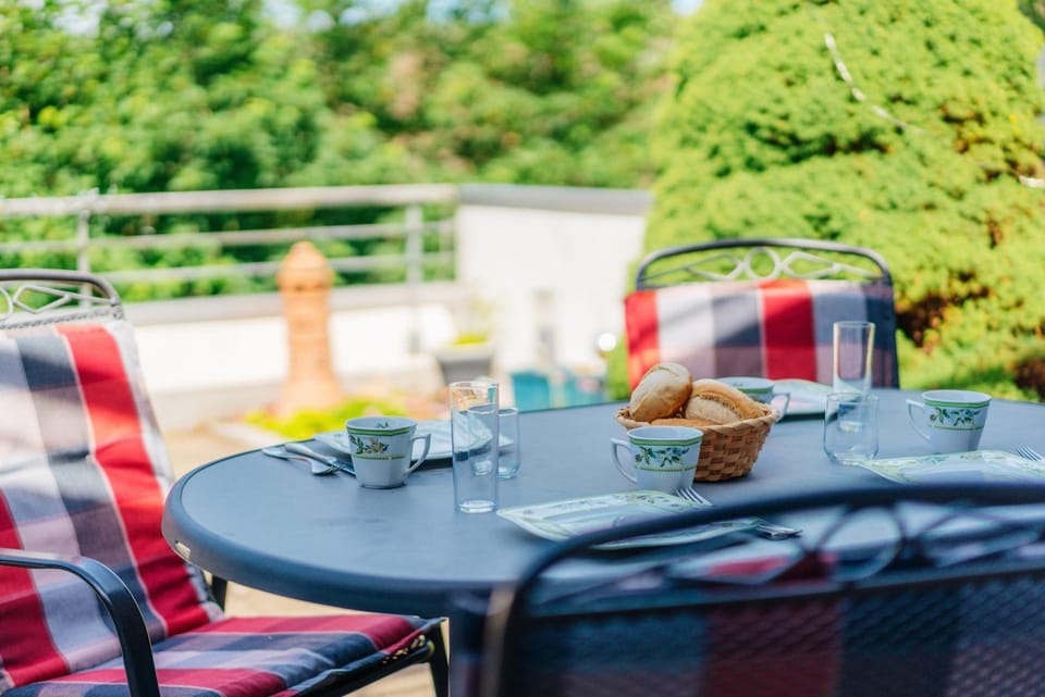 Balcony/Terrace, Dining area
