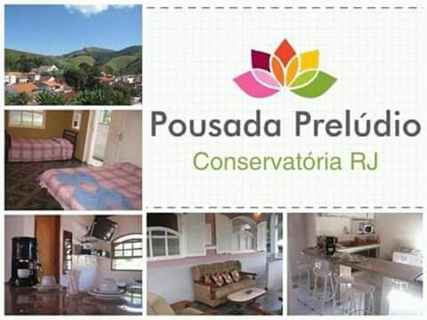 Pousada Preludio Inn in State of Rio de Janeiro