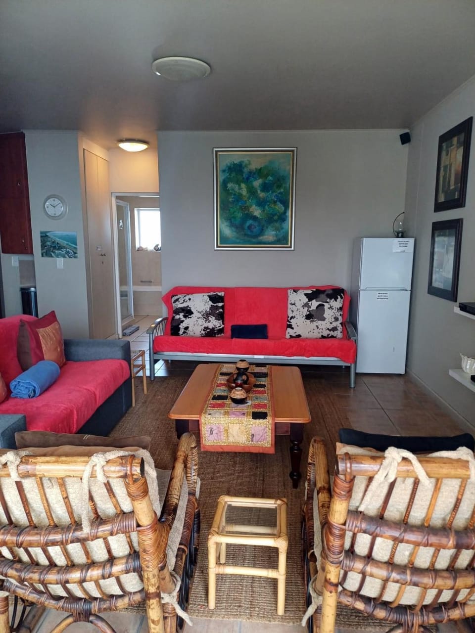 Lounge or bar