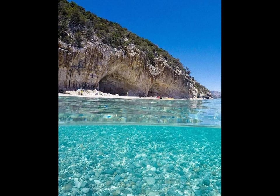 Charming Apartment in Lotzorai + Balcony Apartment in Sardinia
