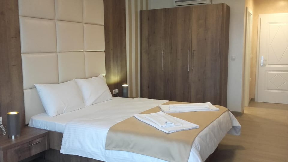 Prenoćište Nikolić Bed and Breakfast in Serbia