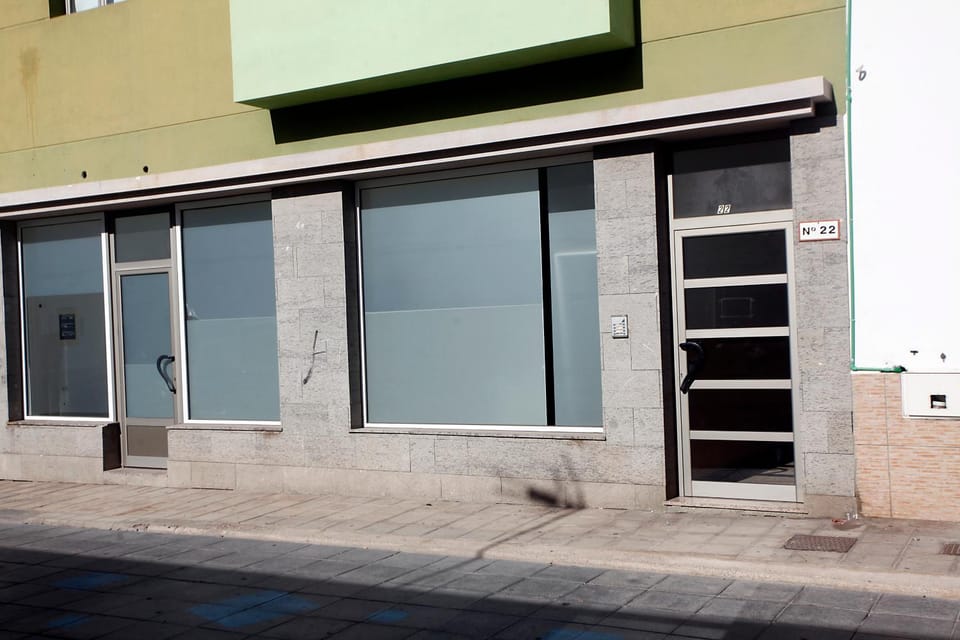 Edificio Verde Parke Apartment in Corralejo