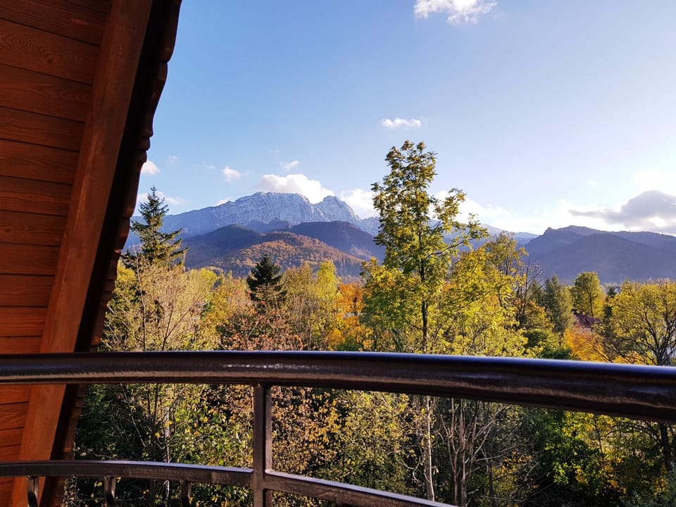 Willa Eugenia Vacation rental in Zakopane
