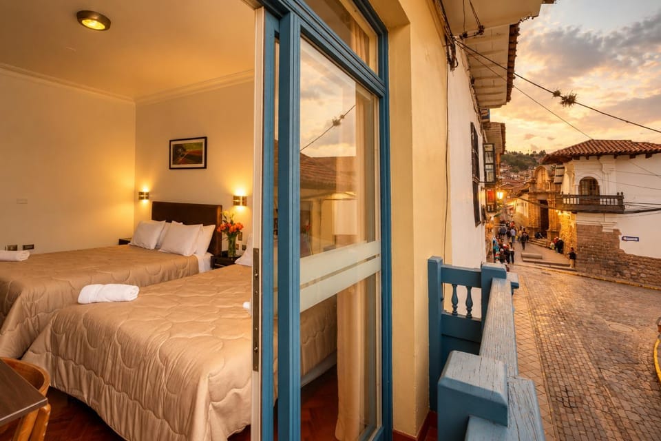 View (from property/room), Bedroom