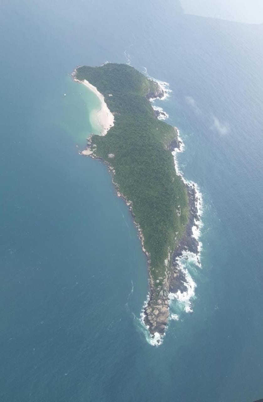 Apartamento na Praia do Campeche Apartment in Florianopolis