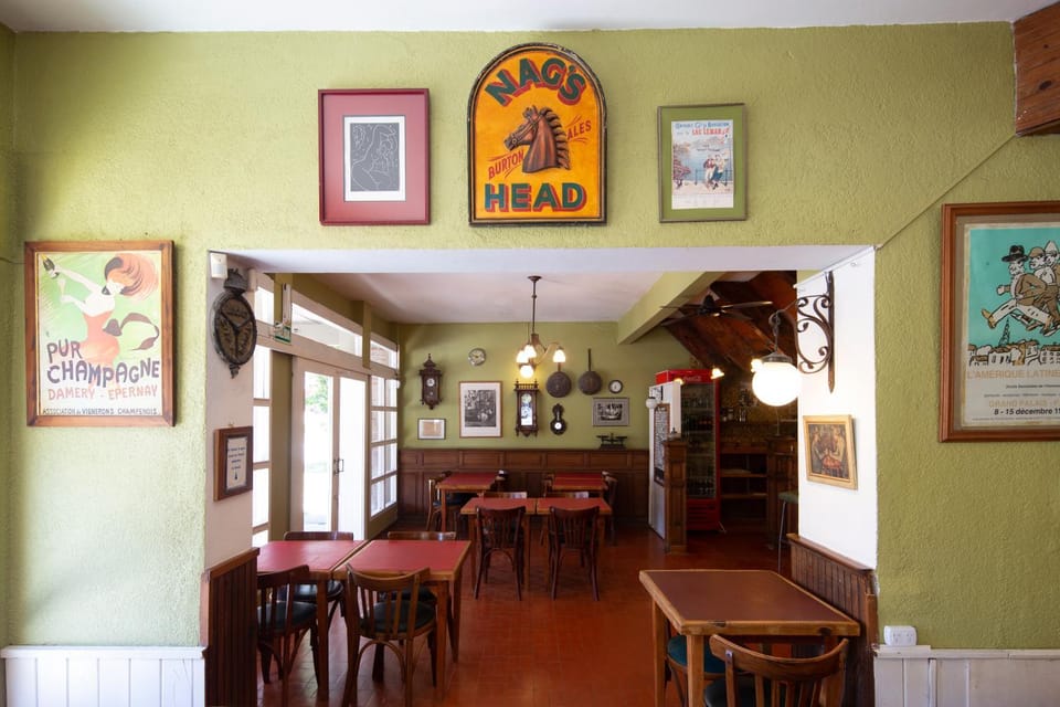 Restaurant/places to eat