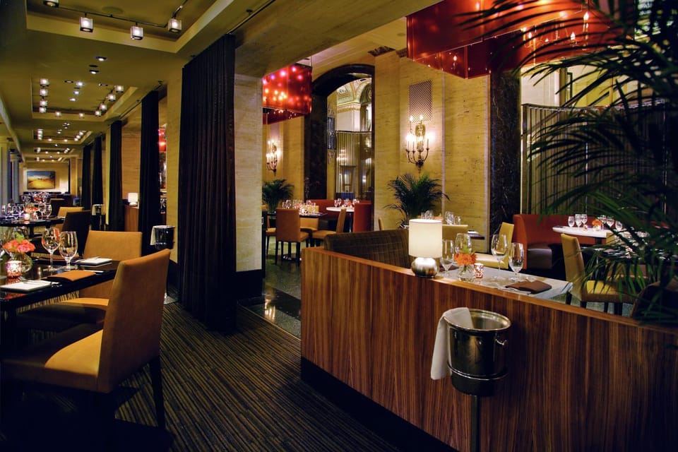 Restaurant/places to eat
