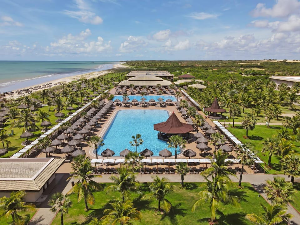 Vila Galé Resort Touros - All Inclusive Resort in State of Rio Grande do Norte, Brazil