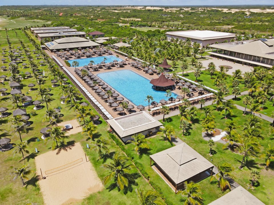 Vila Galé Resort Touros - All Inclusive Resort in State of Rio Grande do Norte, Brazil