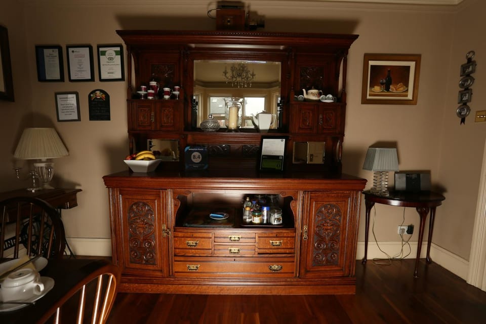 Somerton House Rooms Only Bed and Breakfast in Belfast
