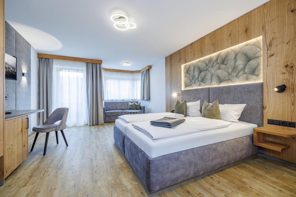 Panoramahotel Schwendbergerhof Hotel in Tyrol