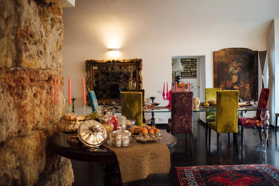 Atmosfere Puniche b&b Bed and Breakfast in Palermo