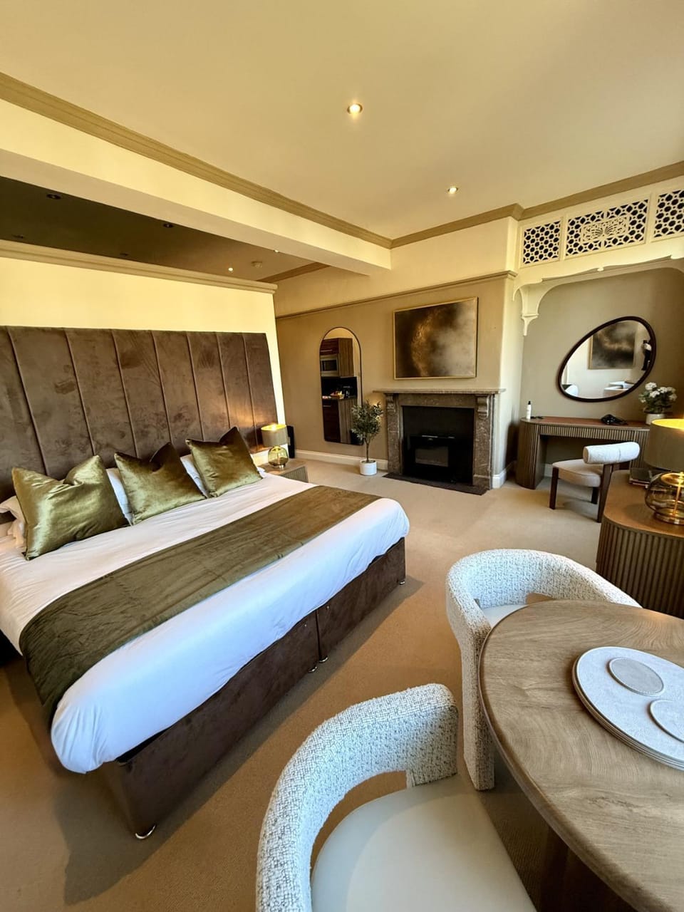 Bagshaw Hall Bed and Breakfast in Bakewell