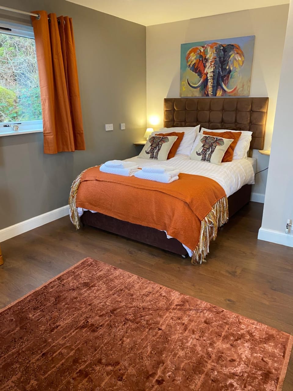 Hazelmount Self-Catering Cabin Cabin in Portree