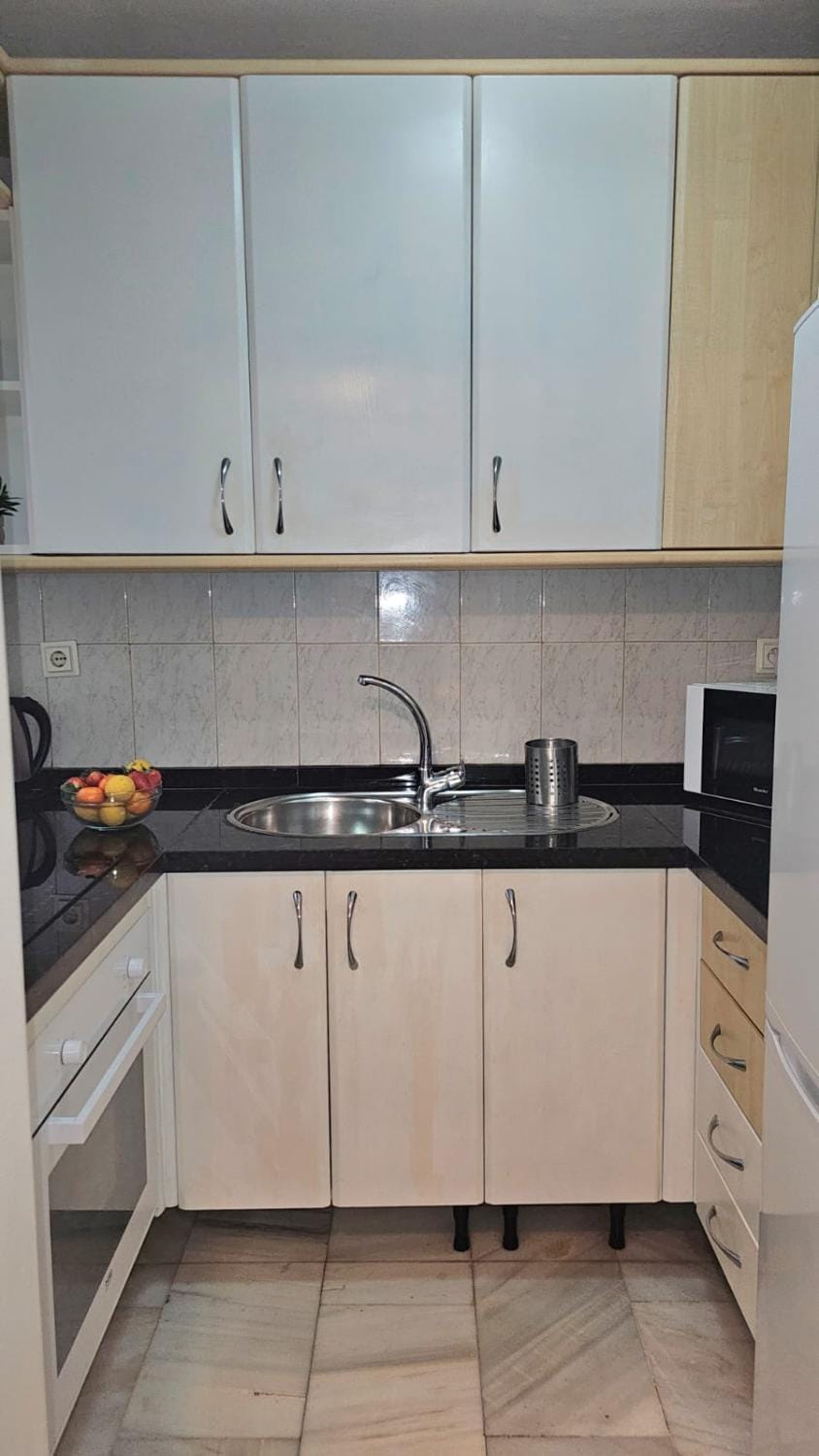 Ideal Holiday Apartment City Center Apartment in Malaga