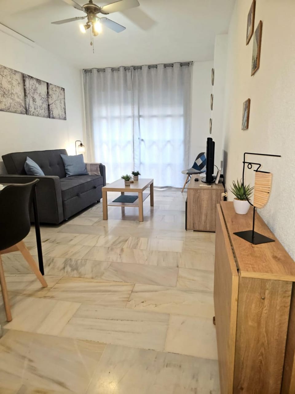Ideal Holiday Apartment City Center Apartment in Malaga