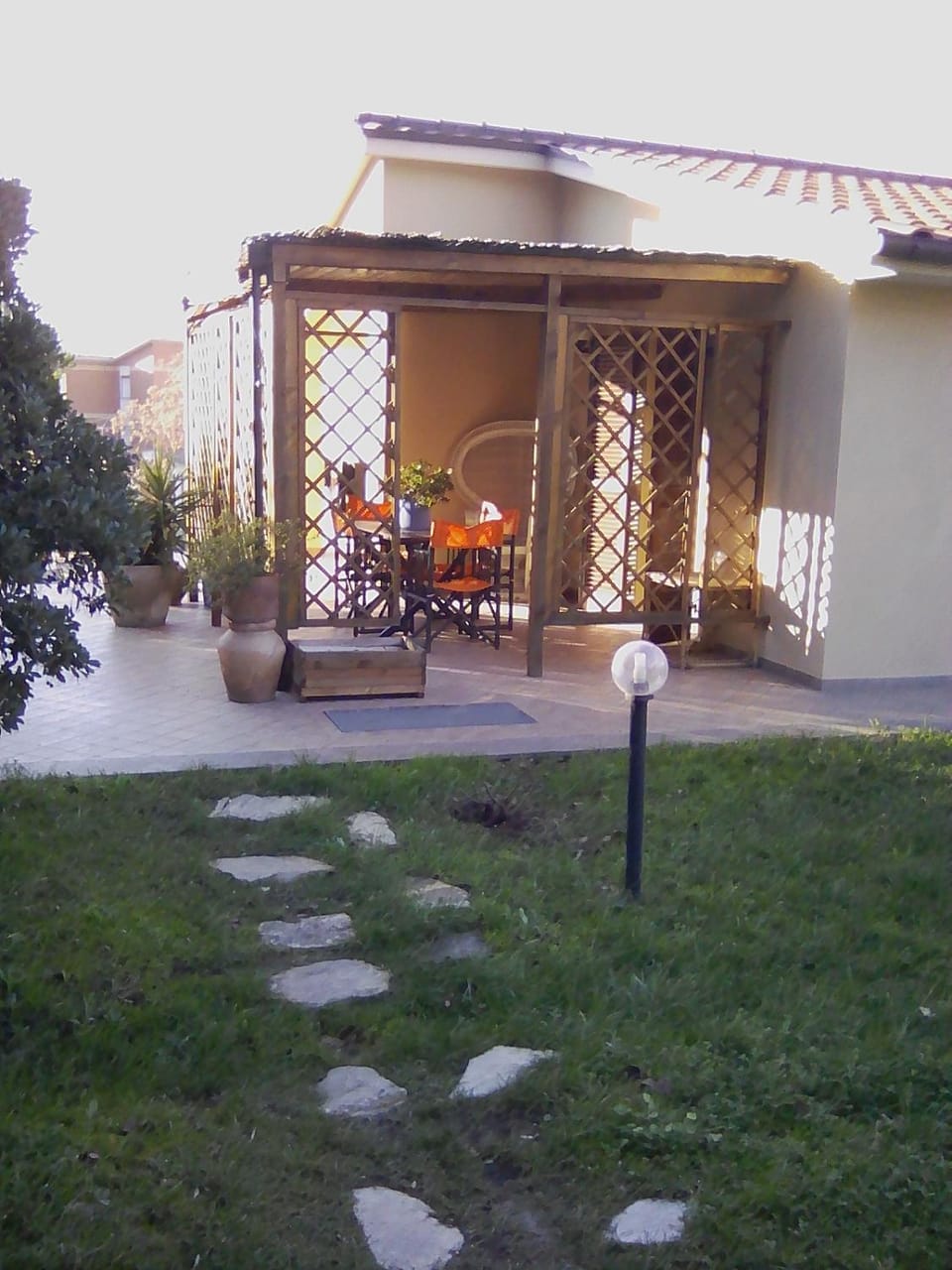La Graziosa Dépendance Apartment in Umbria