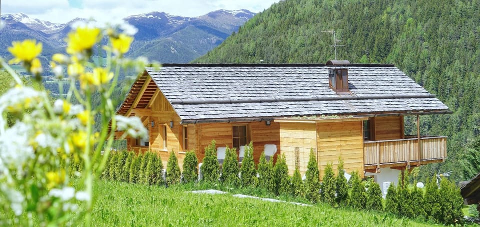 Chalet Oberguggenberg Chalet in Trentino-South Tyrol
