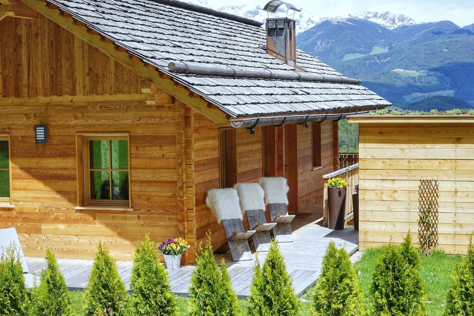 Chalet Oberguggenberg Chalet in Trentino-South Tyrol