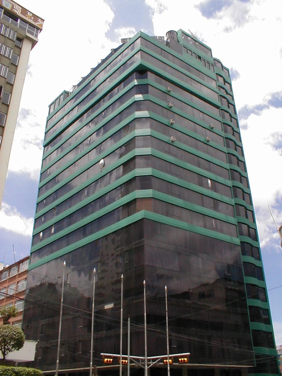 Property building