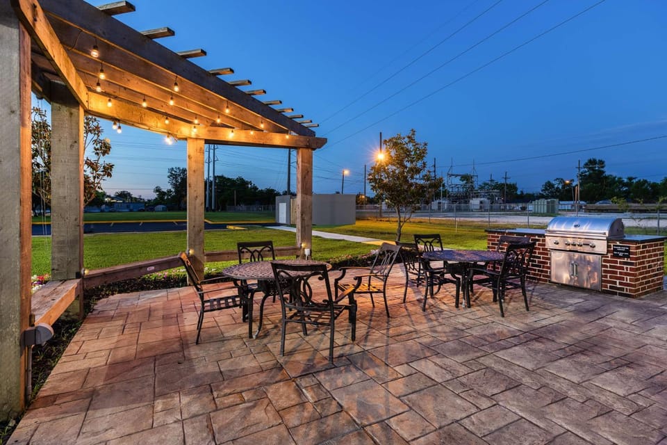 Patio