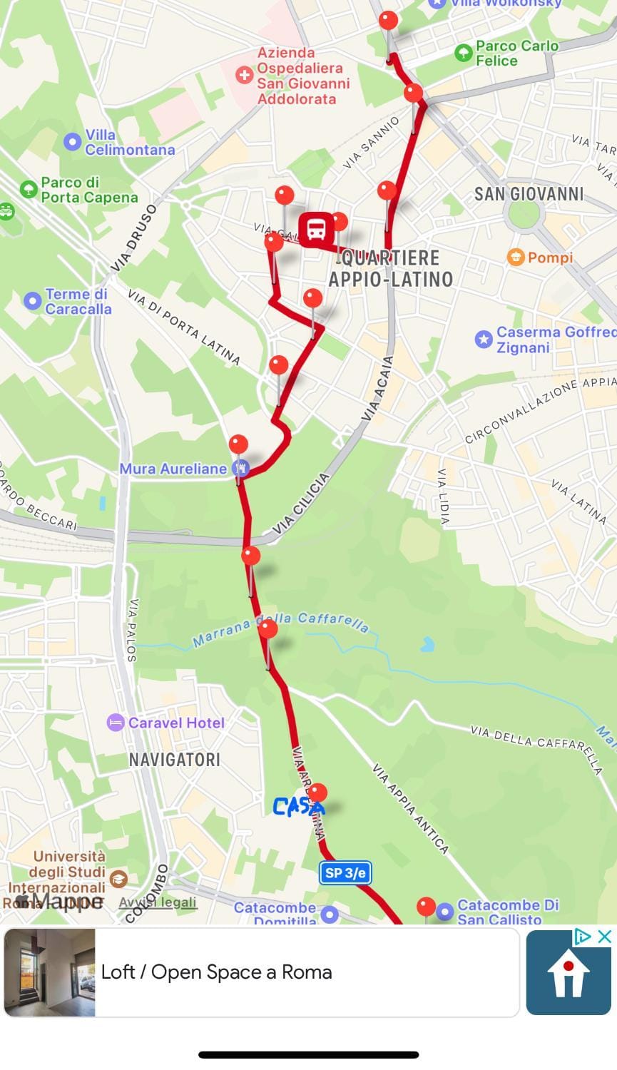 Other, Area and facilities, shuttle