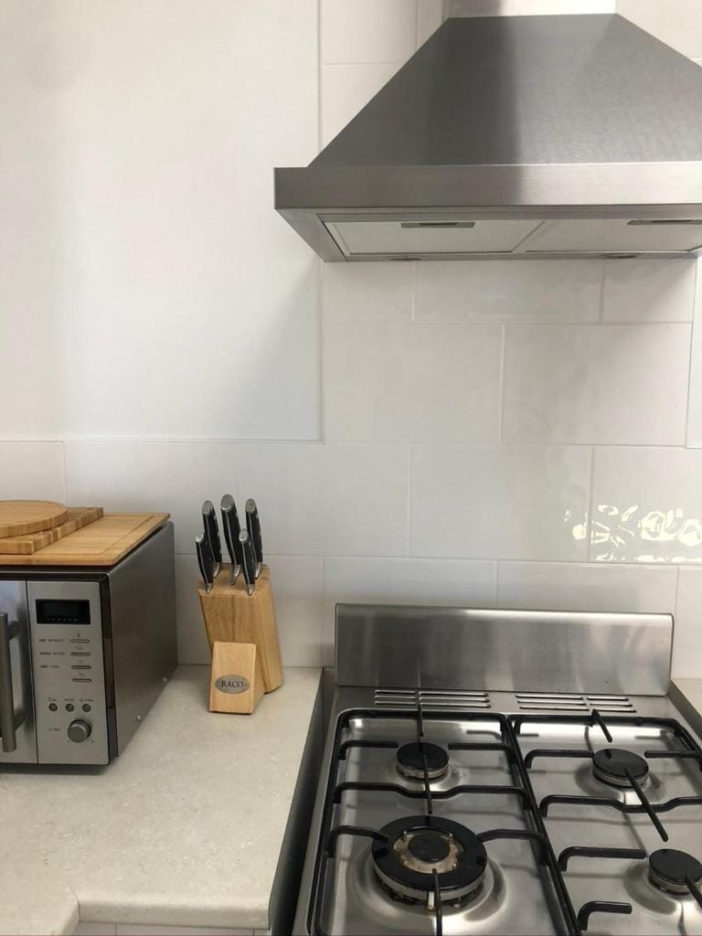 stove