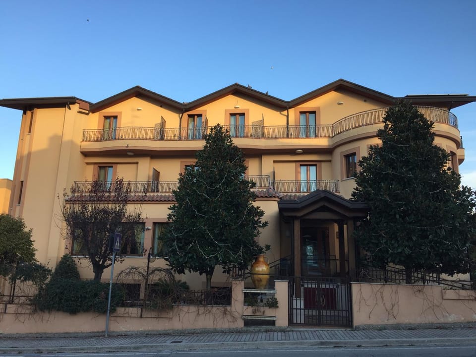 HOTEL L' ANFORA Hotel in Abruzzo
