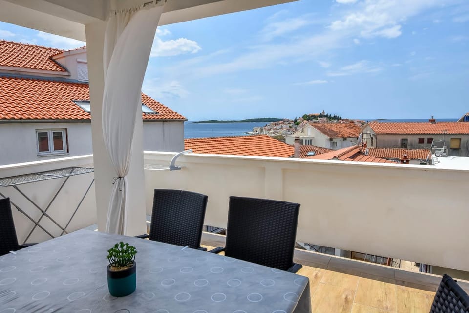 Balcony/Terrace, Sea view