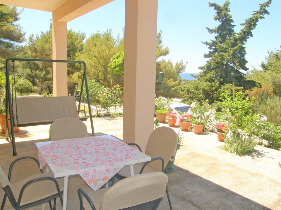 Balcony/Terrace, Seating area, Sea view