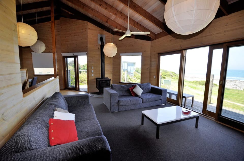 14 Steps House in Apollo Bay