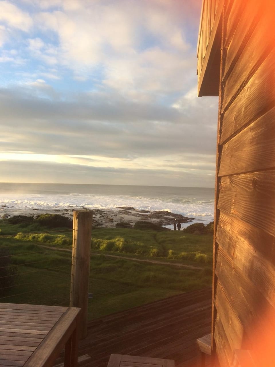 Sea view