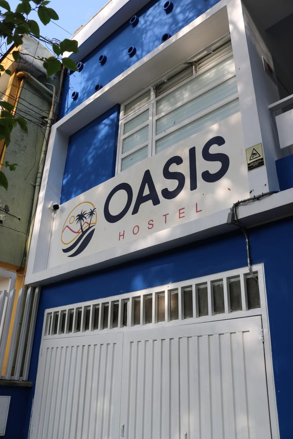 Property building, Property logo or sign