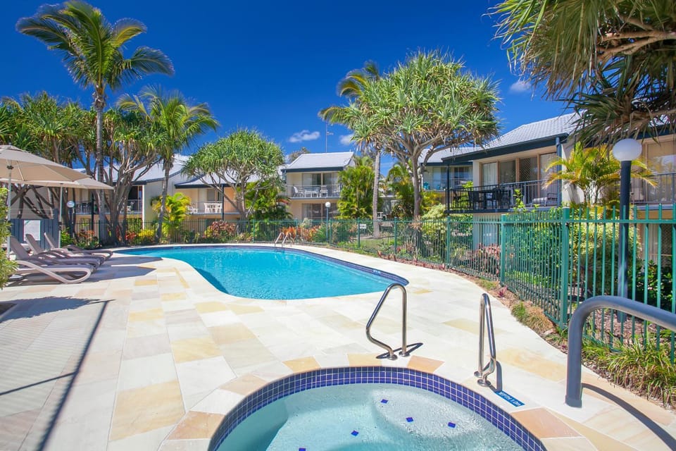 On site, Swimming pool
