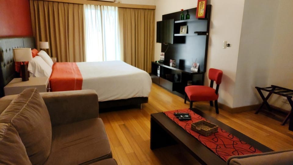 Photo of the whole room