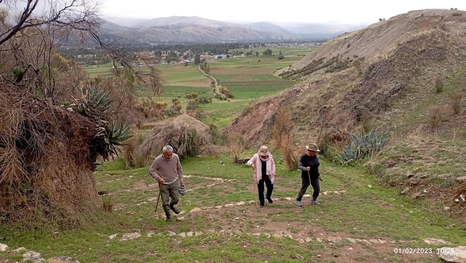 Pousada Villa Huaripampa Country House in Junin, Peru