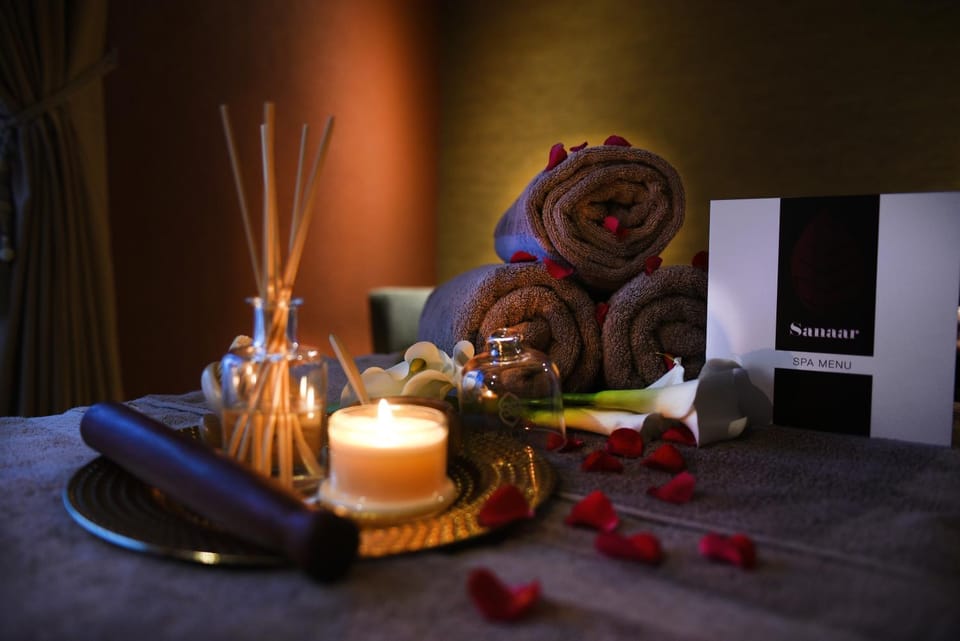 Spa and wellness centre/facilities