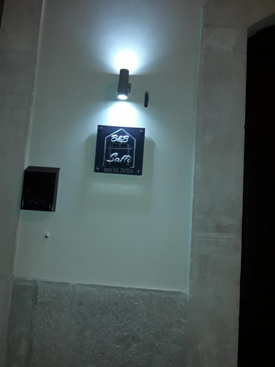 B&B Saffi Bed and Breakfast in Province of Foggia