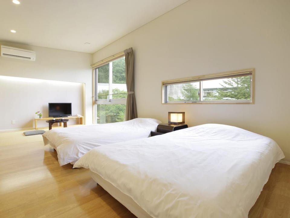 Kusatsu Hotel Bekkan Wata no Yu (Adult Only) Ryokan in Nagano Prefecture