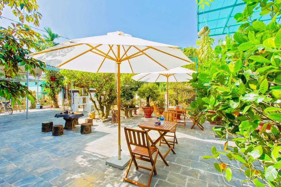Spring, Day, Summer, Garden, Garden view, Inner courtyard view, Internal: Not applicable to any particular room