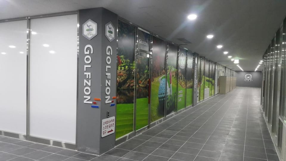 Area and facilities