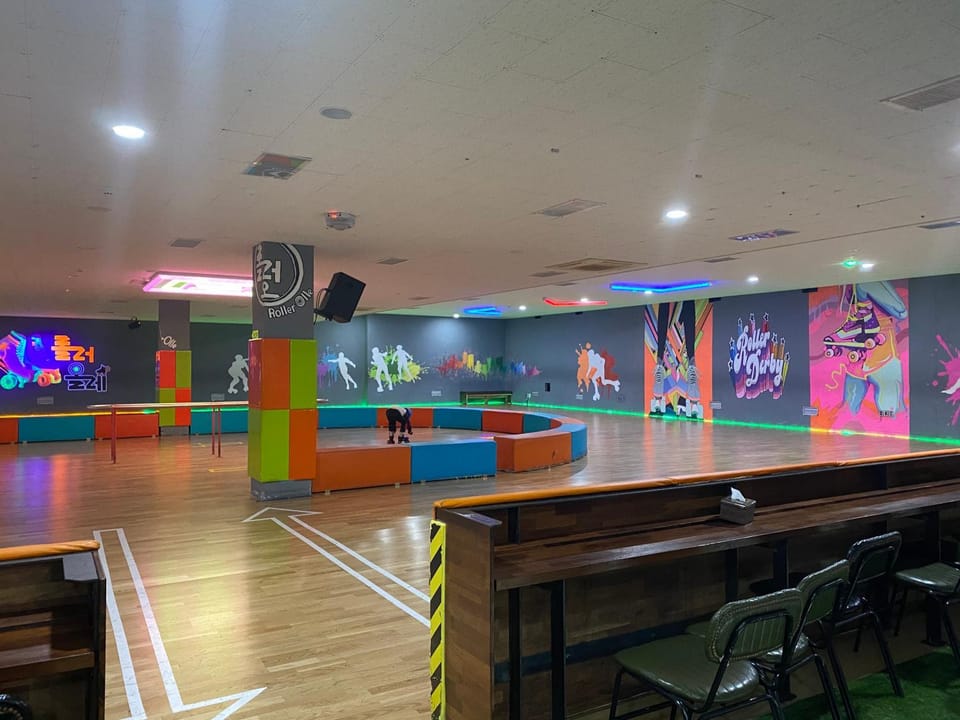 Area and facilities