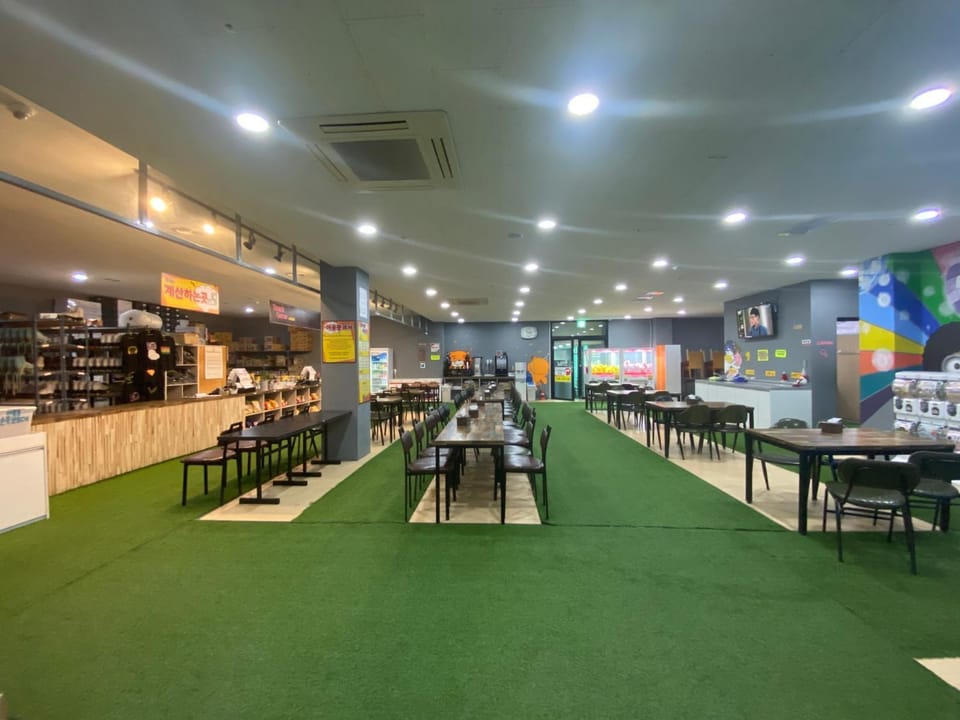Area and facilities