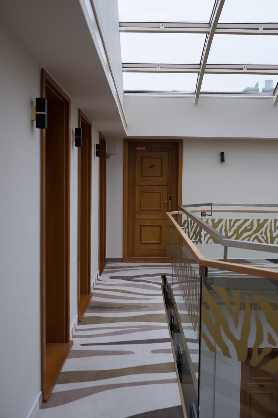 Property building, Decorative detail, On site