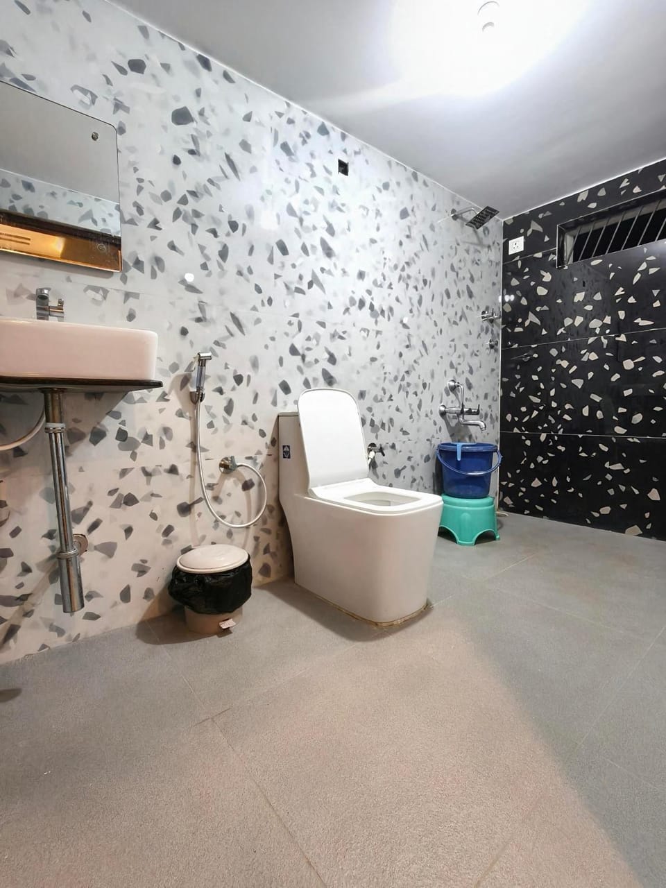Toilet, Bathroom