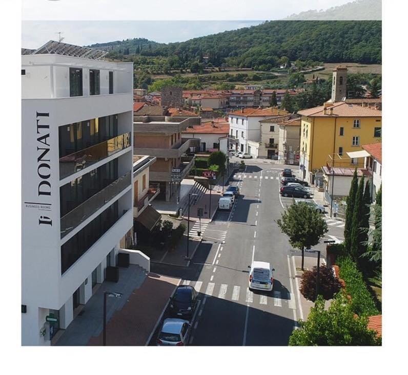 Donati Business Rooms Bed and Breakfast in Tuscany