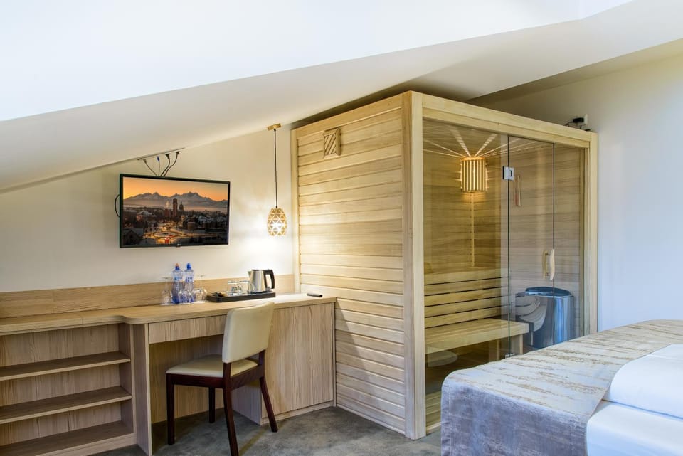 Hotel Berg Bed and Breakfast in Slovakia
