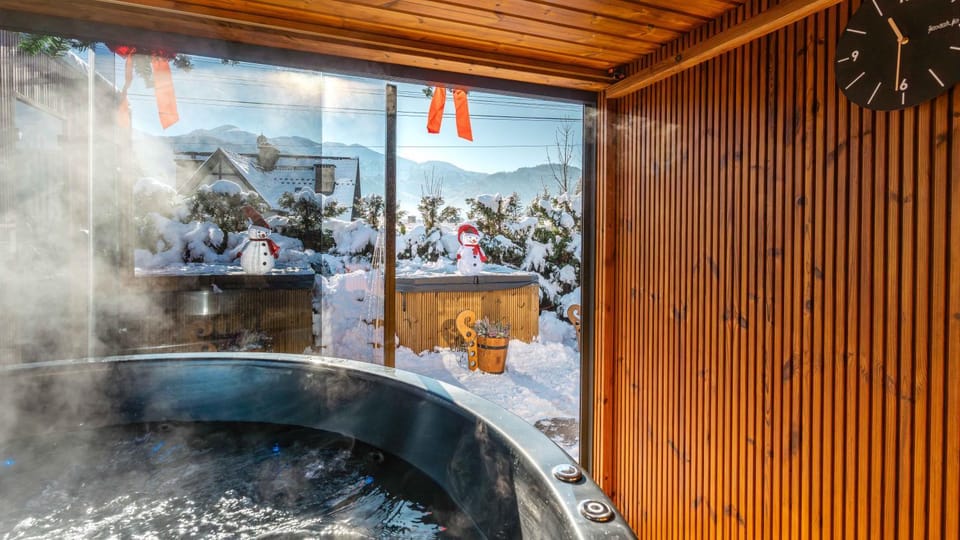 Rezydencja Delta Boutique Apartment in Zakopane