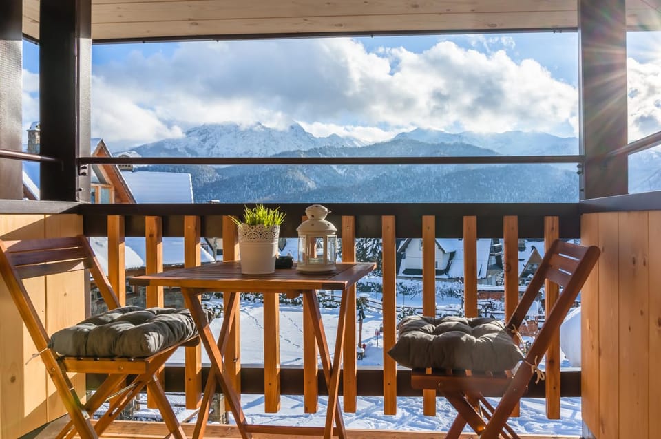 Rezydencja Delta Boutique Apartment in Zakopane