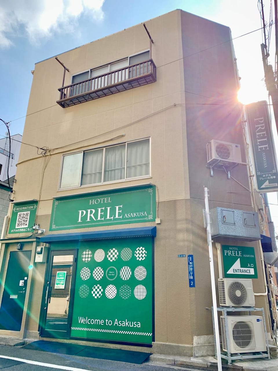 Property building